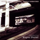Introducing Wayne Shorter (Remastered) artwork