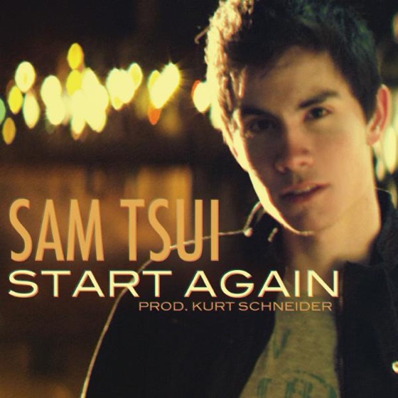 Cover artwork for Start Again