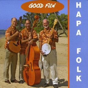 Hapa Folk - Can't Help Falling In Love - Line Dance Musik