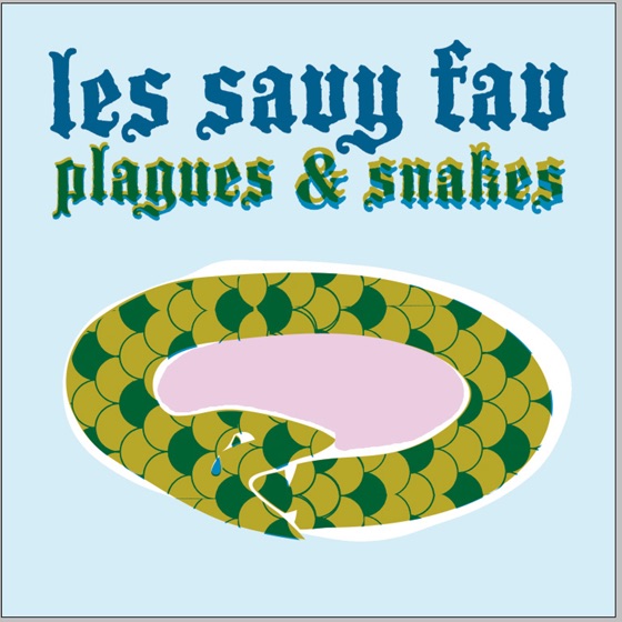 Cover artwork for When You Wake Up a Snake