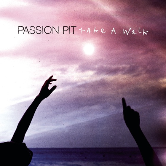Cover artwork for Take a Walk (The M Machine Remix)