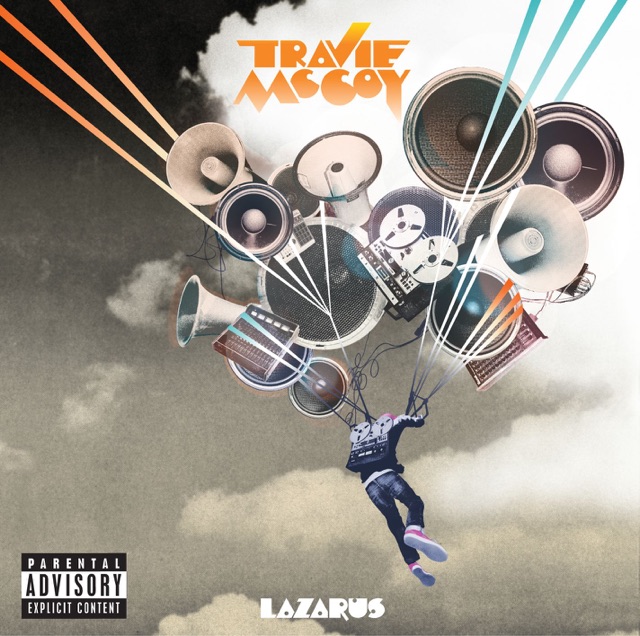 Lazarus (Deluxe Version) Album Cover