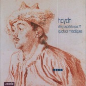 Haydn: 3 Late String Quartets, Op. 77 artwork