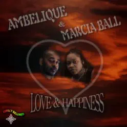 Love & Happiness - Single - Marcia Ball Love & Happiness - Single - Marcia Ball