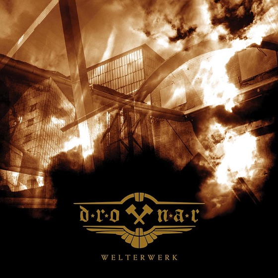 Cover artwork for Destruction's Czar