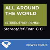 All Around the World (feat. G.G.) [Stereothief Extended Remix] artwork