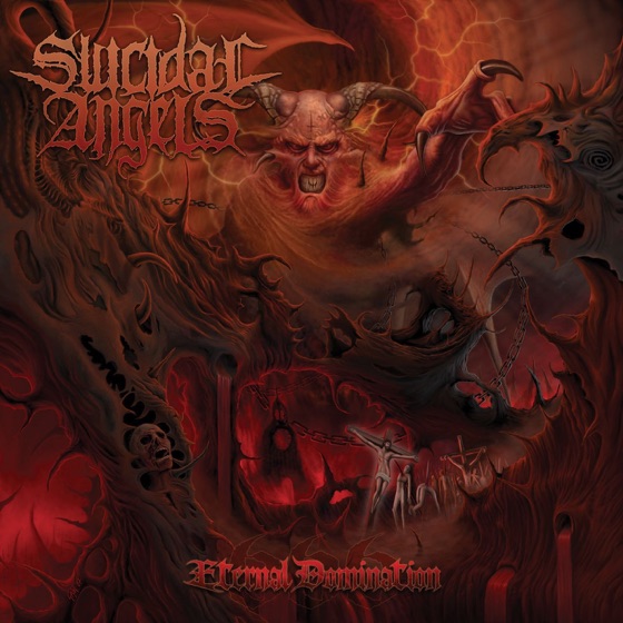 Cover artwork for Crematory