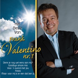 Frank Valentino - Ik Droom Van Jou M'n Angelique