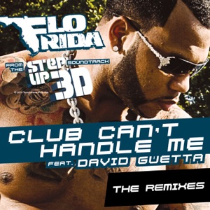 Flo Rida - Club Can't Handle Me - 排舞 編舞者