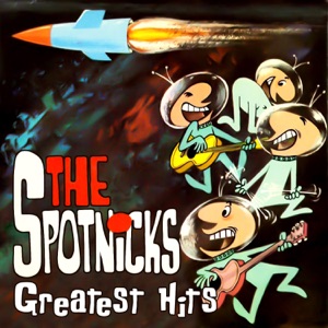 The Spotnicks - Amapola - 排舞 音樂