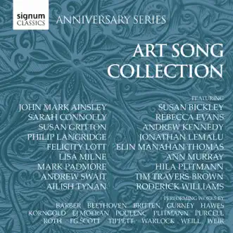 The Art Song Collection by Various Artists album reviews, ratings, credits