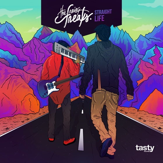 Cover artwork for Funky Kids