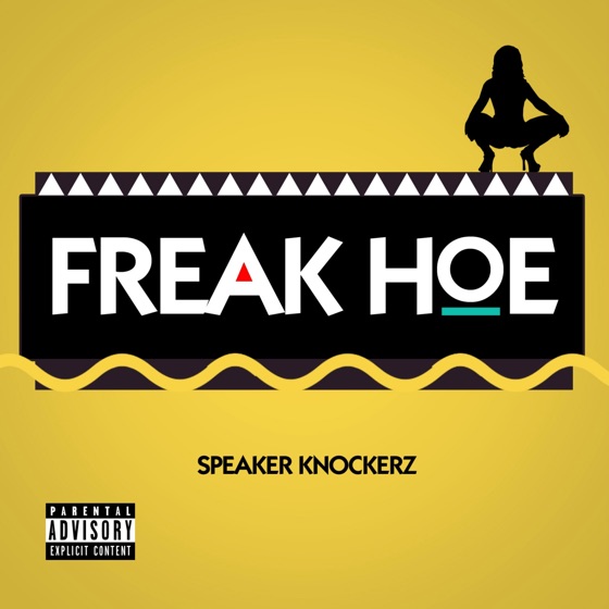 Cover artwork for Freak Hoe
