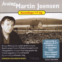 Martin Joensen - Kanska Í Dag