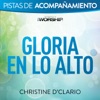 Gloria en lo Alto (Pista de Acompañamiento) - EP, 2014