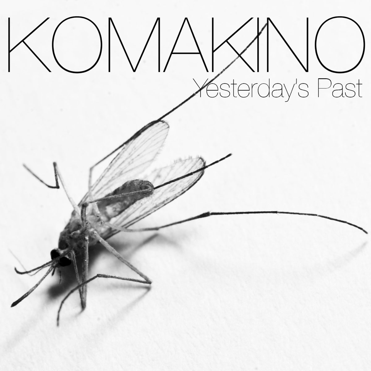 Komakino I Can T Stop The Motion