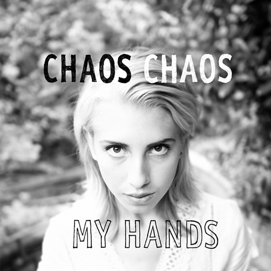 Cover artwork for My Hands