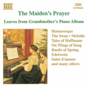 Maiden'S Prayer (the) - Leaves From Grandmother'S Piano Album artwork