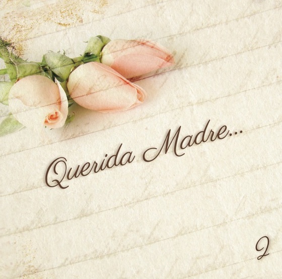 Cover artwork for Querida Amiga