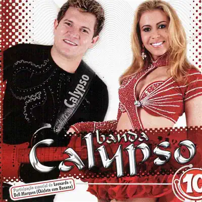 Calypso Volume 10 - Banda Calypso