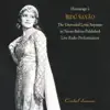 Stream & download Hommage a Bidu Sayao: The Unrivaled Lyric Soprano in Never-Before-Published Live Radio Performances, Vol. 1