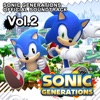 Sonic Generations OST - Big Arms