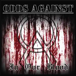 baixar álbum Download Odds Against - In Our Blood album