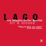 Los Angeles Guitar Quartet, Bill Kanengiser, John Dearman & Scott Tennant - Lotus Eaters