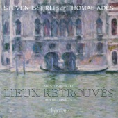 Lieux retrouvés: Music for Cello & Piano artwork