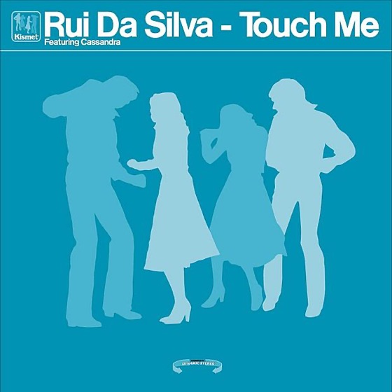 Cover artwork for Touch Me