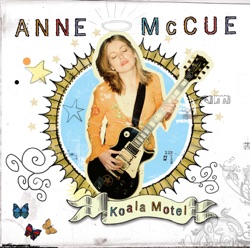 Anne McCue - Driving Down Alvarado