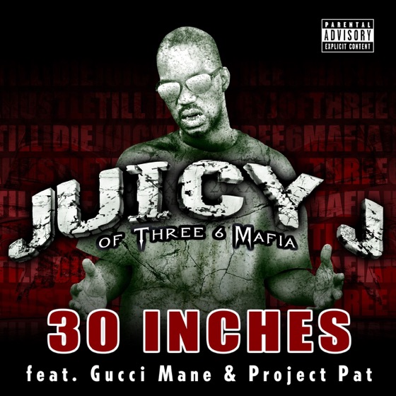 Cover artwork for 30 Inches