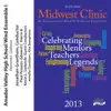 2013 Midwest Clinic: Amador Valley High School Wind Ensemble I album lyrics, reviews, download