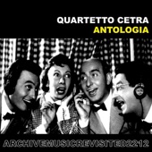 Quartetto Cetra - Crapa pelata