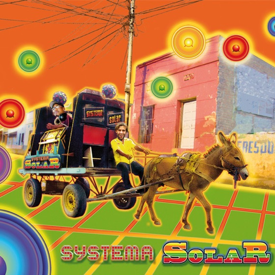 Cover artwork for El Amarillo