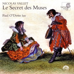 Paul O'Dette - La chacona