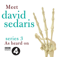 David Sedaris - Meet David Sedaris: Series Three artwork