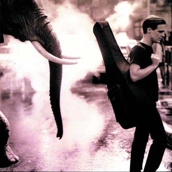 Cover artwork for I Don't Wanna Live Forever