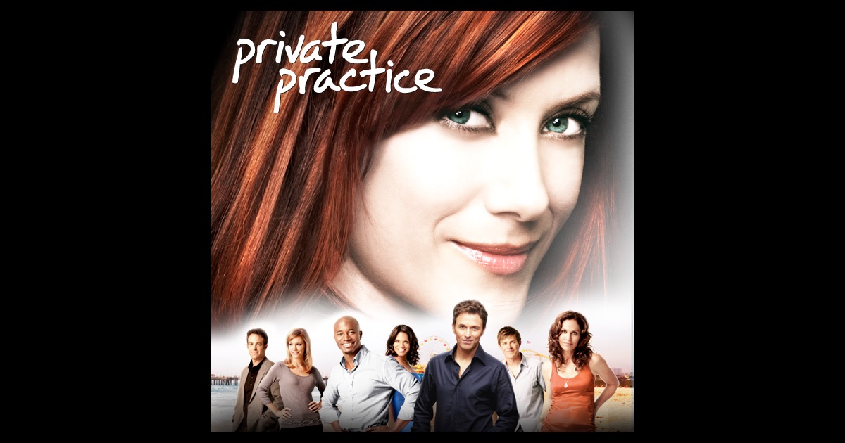 Private Practice Season 2 On Itunes