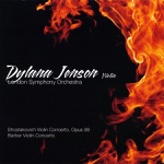 Dylana Jenson & London Symphony Orchestra - Violin Concerto, Op. 14: III. Presto in moto perpetuo