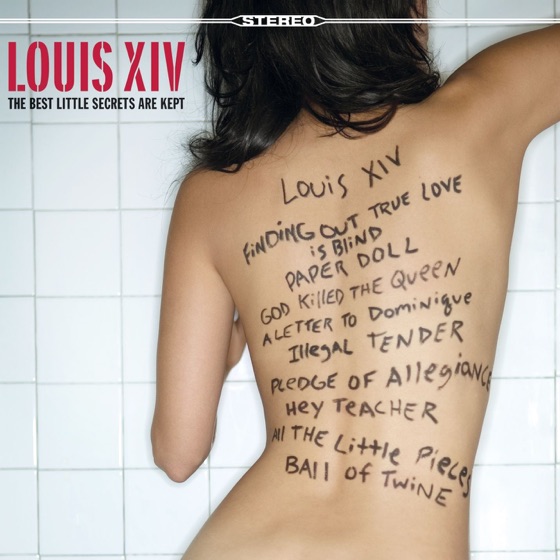 Cover artwork for Illegal Tender