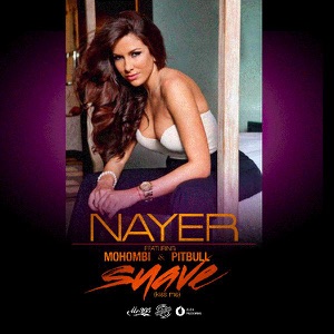 Nayer - Suave (Kiss Me) (feat. Mohombi & Pitbull) - Line Dance Music
