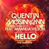 Stream & download Hello (Remixes) [feat. Amanda Wilson] - EP