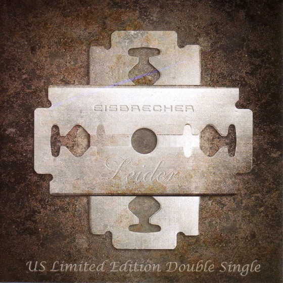Cover artwork for Leider