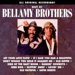 Bellamy Brothers - Old Hippie - Line Dance Music