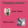 Country Greats, 2013