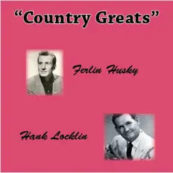 Country Greats - Hank Locklin