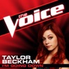 I'm Going Down (The Voice Performance) - Single artwork