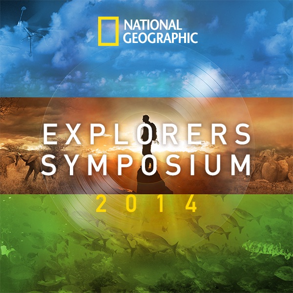 National Geographic Explorers Symposium 2014 cover
