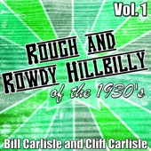 Rough and Rowdy Hillbilly of the 1930s Vol. 1